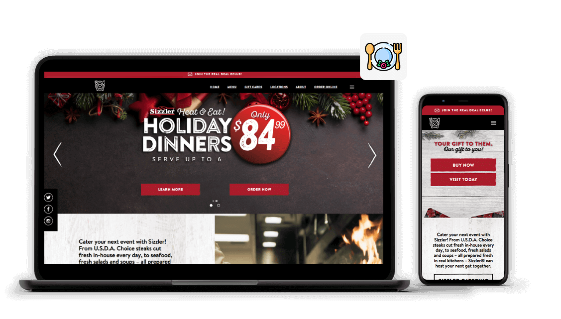 Sizzler Restaurant Data Scraping To Get Structured Restaurant Data Extraction