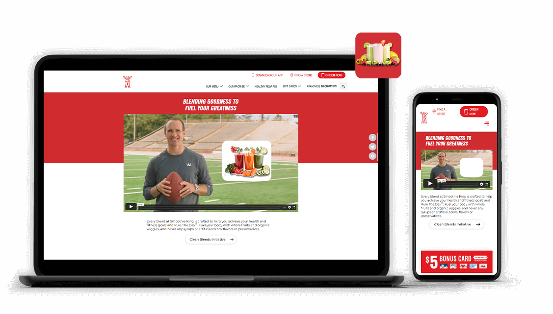 Smoothie King Restaurant Data Scraping To Get Structured Restaurant Data Extraction