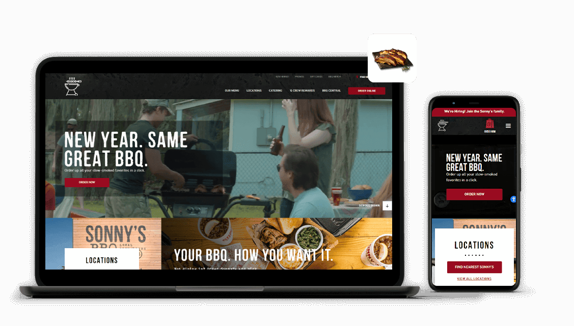 Sonny's BBQ Restaurant Data Scraping To Get Structured Restaurant Data Extraction