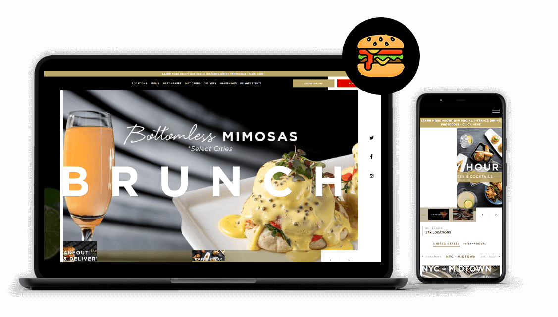 STK Restaurant Data Scraping To Get Structured Restaurant Data Extraction