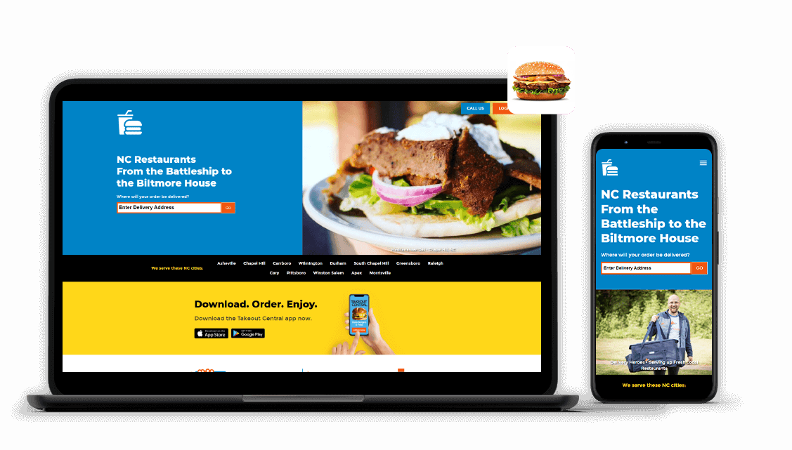 Takeout Central Restaurant Data Scraping To Get Structured Restaurant Data Extraction