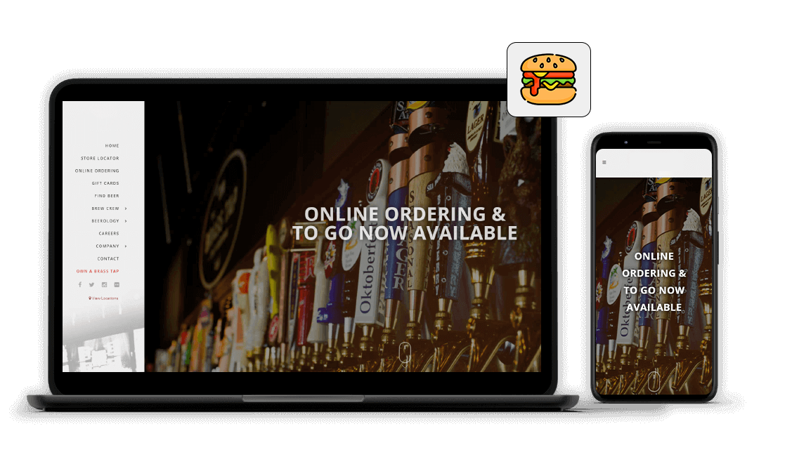 The Brass Tap Restaurant Data Scraping To Get Structured Restaurant Data Extraction
