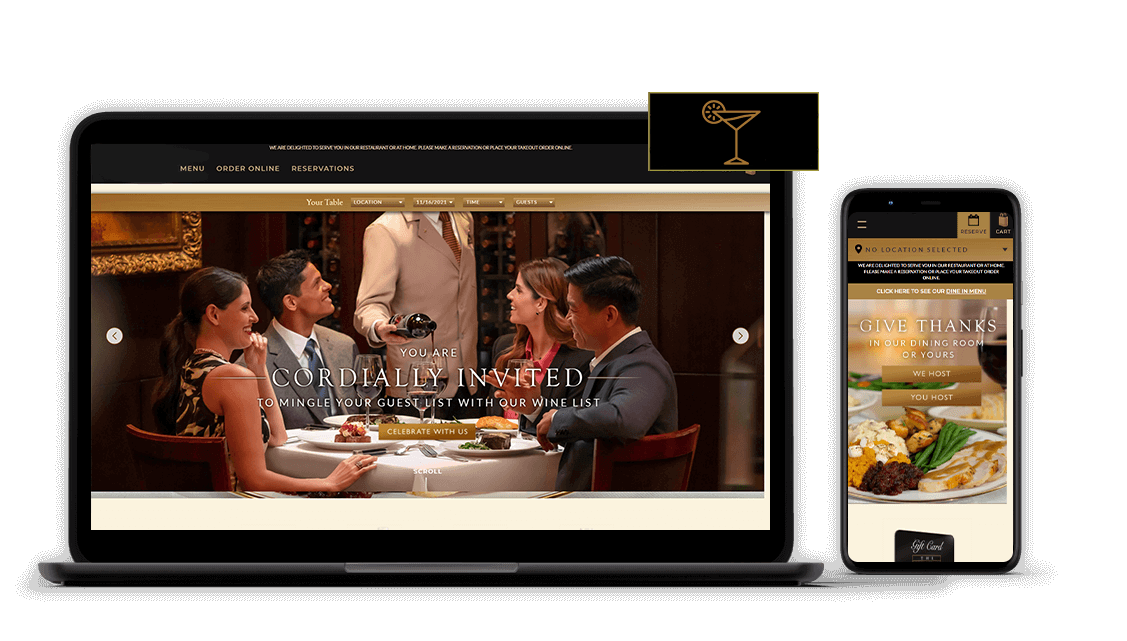 The Capital Grille Restaurant Data Scraping To Get Structured Restaurant Data Extraction