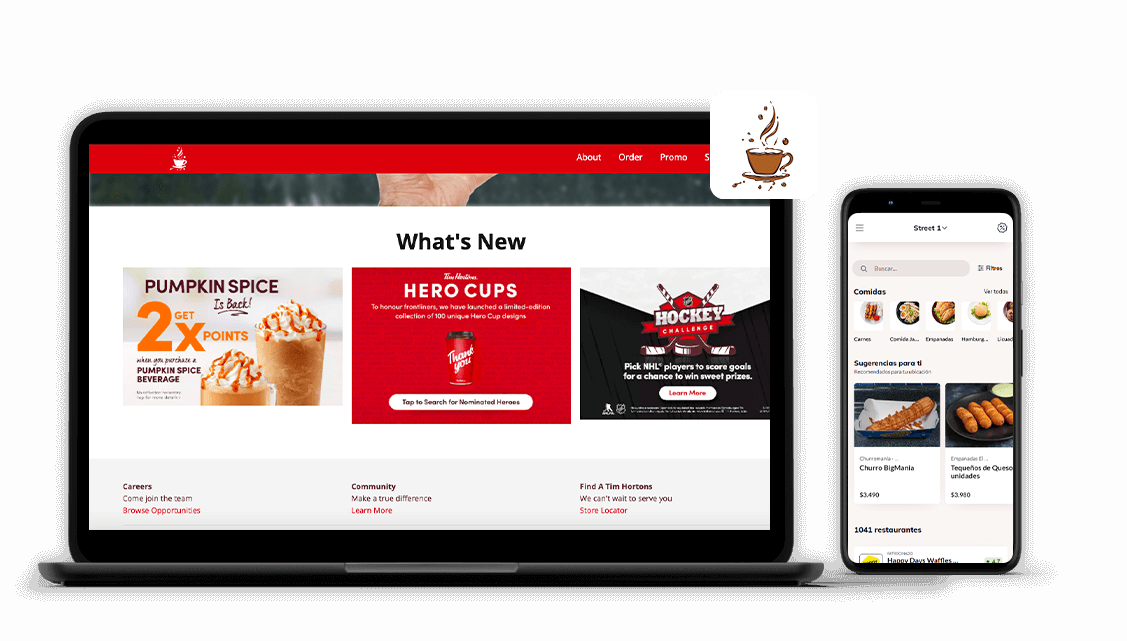 Tim Hortons Restaurant Data Scraping To Get Structured Restaurant Data Extraction
