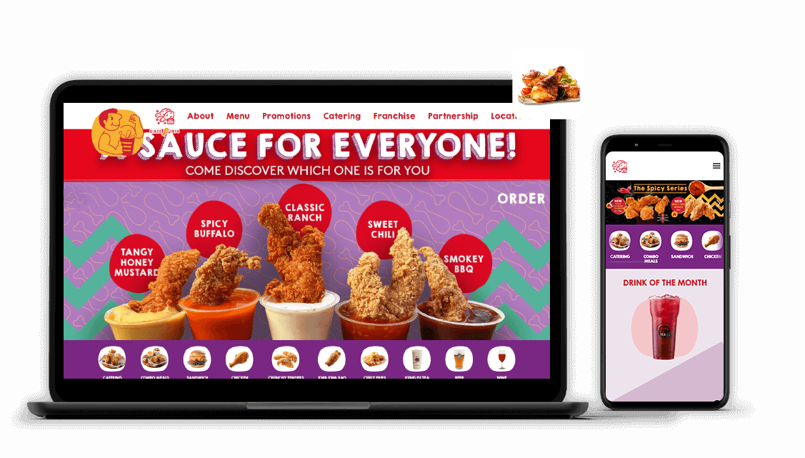TKK Fried Chicken Restaurant Data Scraping To Get Structured Restaurant Data Extraction