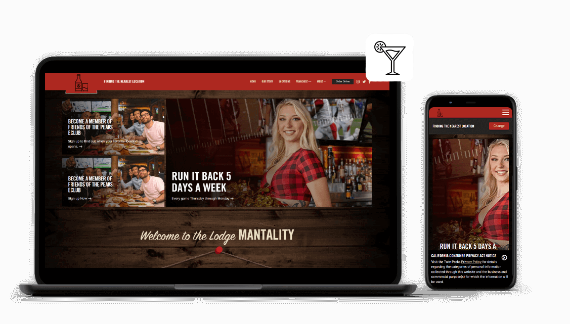 Twin Peaks Restaurant Data Scraping To Get Structured Restaurant Data Extraction
