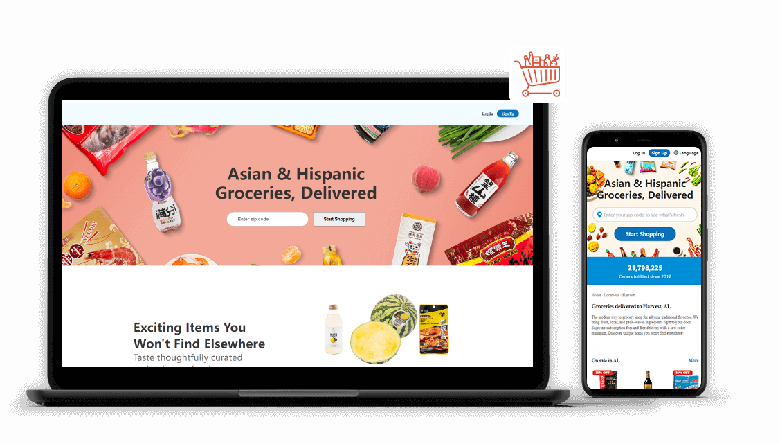 Weee Grocery Delivery Data Scraping – Scrape Or Extract Weee Grocery Delivery Data