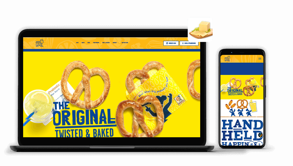 Wetzel's Pretzels Restaurant Data Scraping To Get Structured Restaurant Data Extraction