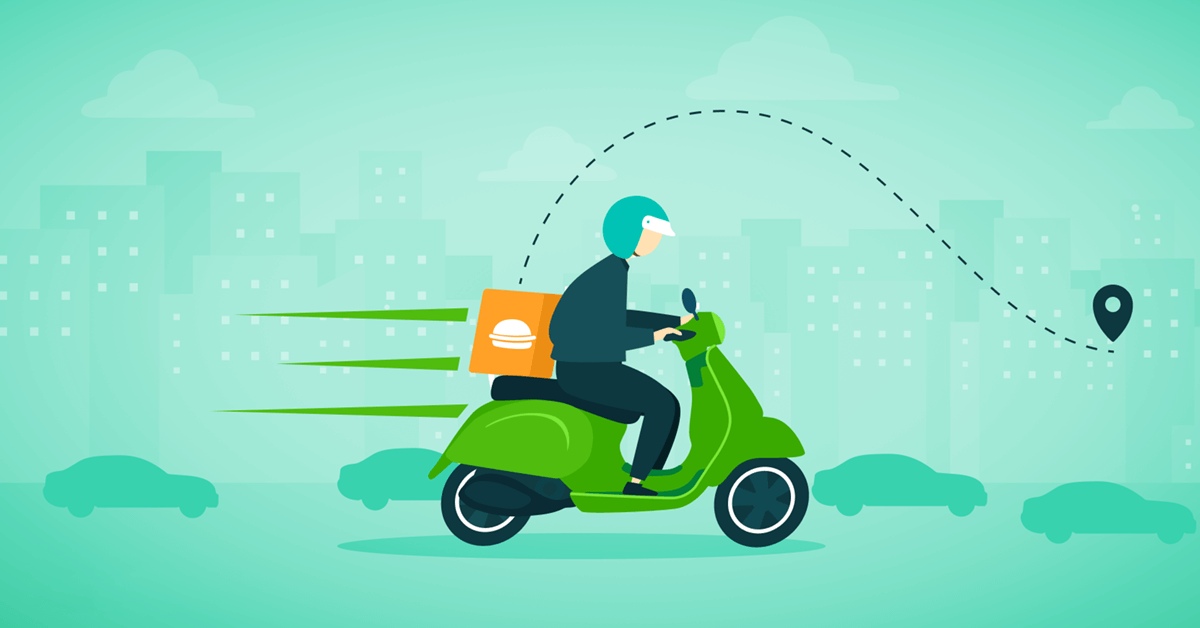 What Is the Food Delivery Industry