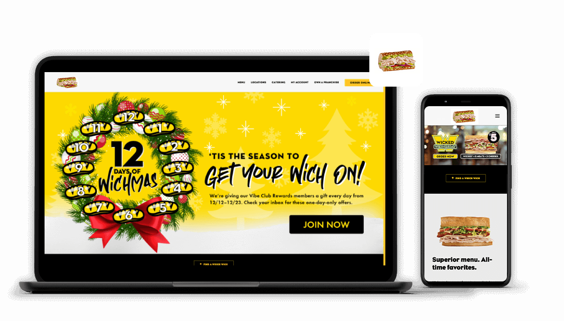 Which Wich Restaurant Data Scraping To Get Structured Restaurant Data Extraction