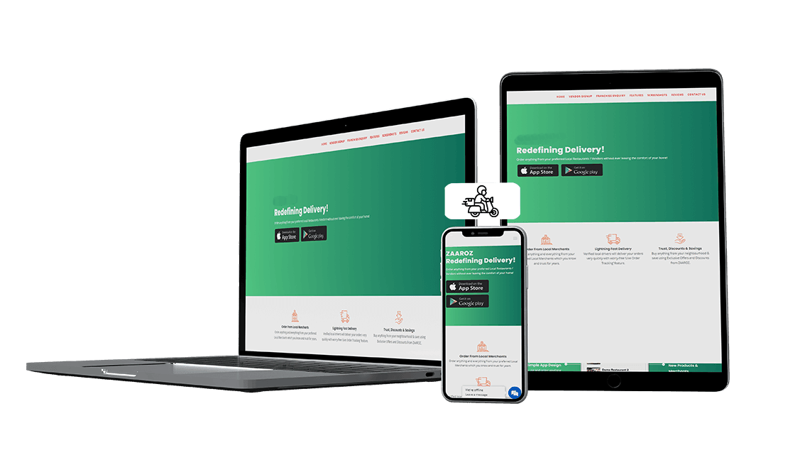 Zaaroz Restaurant Data Scraping To Get Structured Restaurant Data Extraction