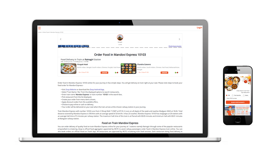Zoopindia Restaurant Data Scraping To Get Structured Restaurant Data Extraction